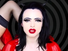 Empress Poison – Satans Bi Sissy Headfuck